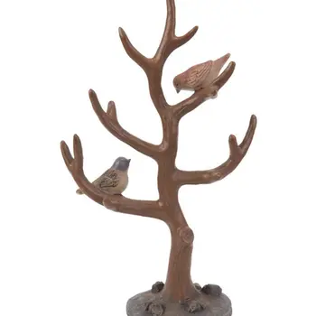 

Wooden jewelry organizer jewelry tree Bracelets/Necklace Organizer Stand jewelry tree 20*33cm