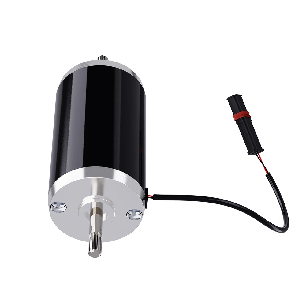 FDIK 12V 24V Электрический мотор для Eberspacher D2 воздуха дизель стояночный отопитель