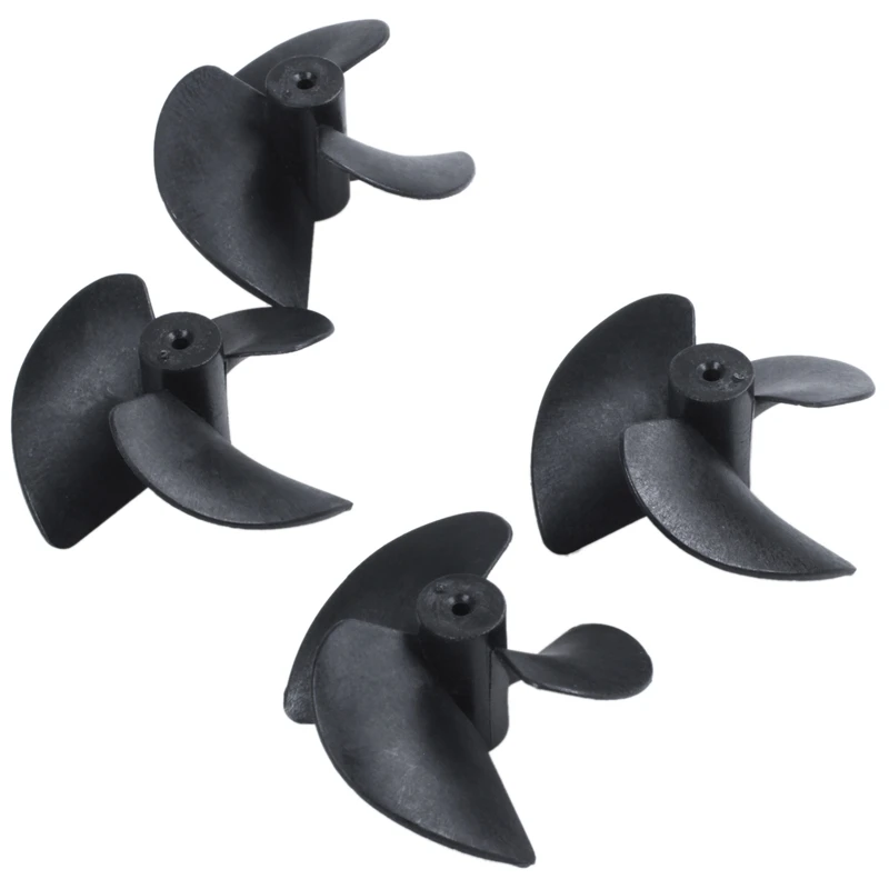 

RC Ship 3 Blades Plastic CW Propeller Prop 40mm P/D1.4 5514 2 Pairs
