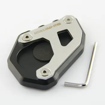 

Side Stand Kickstand Support Plate Foot Pads For KTM 1290 1050 1190