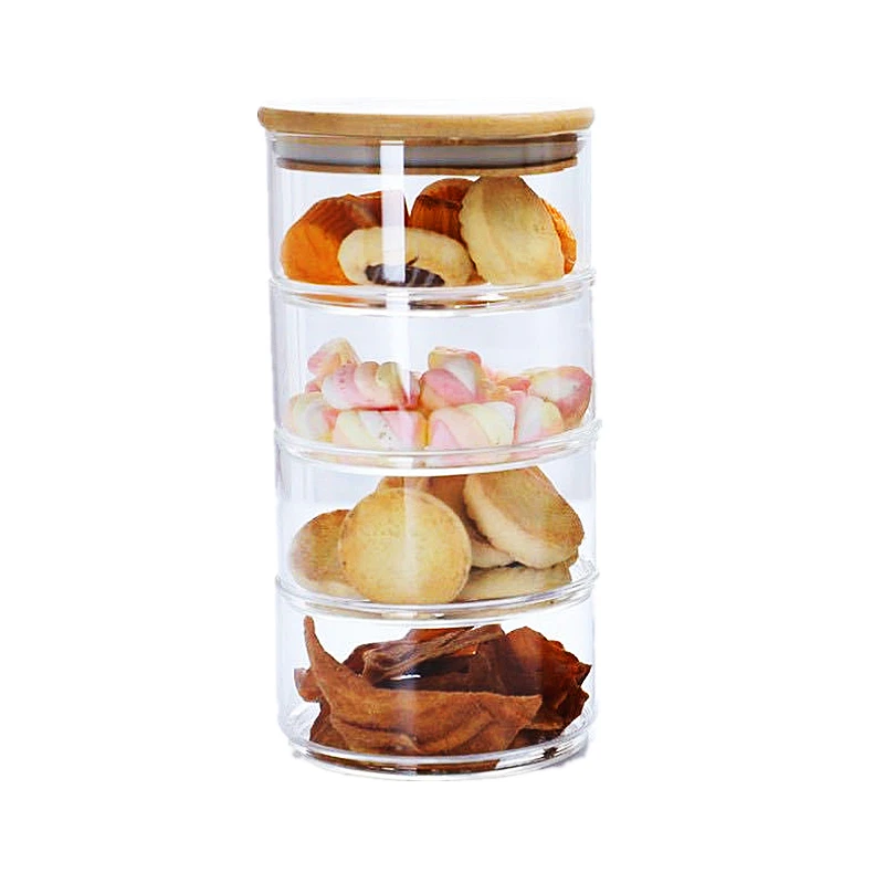 Food Grade Vakuum Tank Candy Jar Küche Organisatoren Lagerung Box  Versiegelt Kunststoff Lebensmittel Behälter Stapelbar Transparente Snack  Boxen - AliExpress