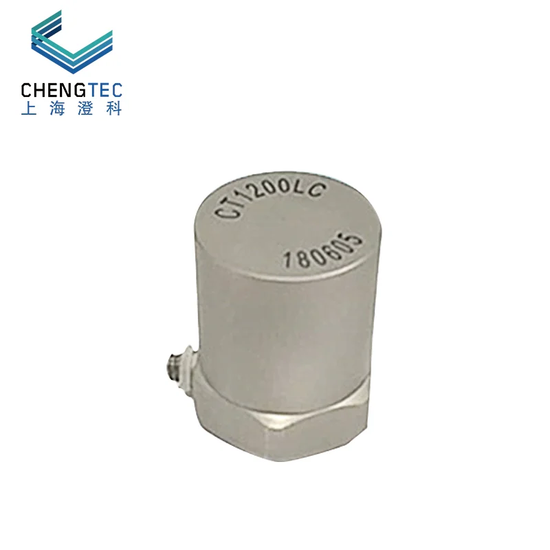 CT1200LC ICP/IEPE акселерометр виброударный пьезоэлектрический датчик 2 5g|Детали и