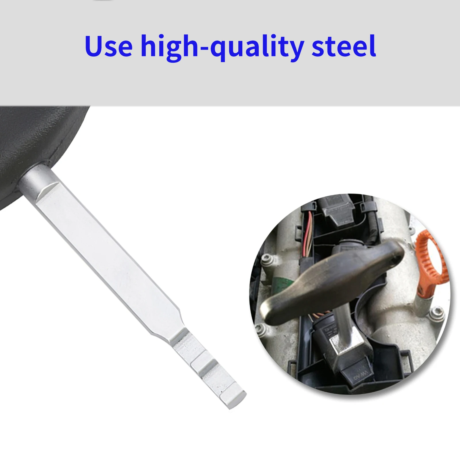 BOXOB Outil D'ouverture De Seau De 15 Litres, 21,6 Cm Multifonction En Aluminium Avec Poignée Antidérapante Pour Usage Domestique Industriel Commercial