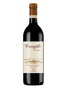 

Red wine Campillo parenting 75 Cl, D.O Rioja, free from Spain, red wine