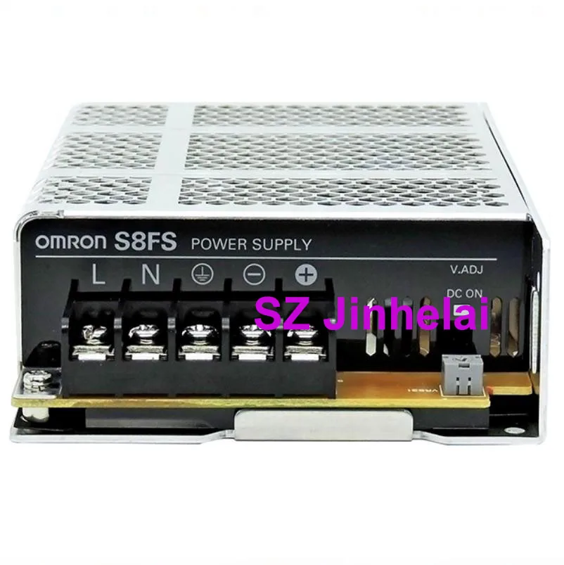 OMRON S8FS-C07524 аутентичный импульсный источник питания 75 Вт 3.2A