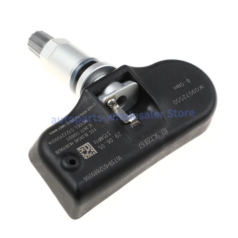 4 / ο ƿ TPMS Ÿ̾ з  2005 MHZ 1K0907255D 1K0907253C 1K0998275 2015 MHZ