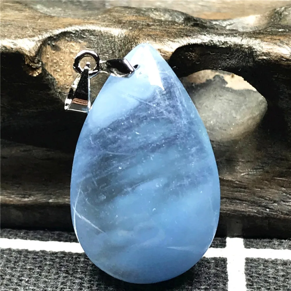 Aquamarine Pendant (146)