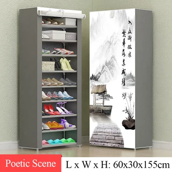 

Buty Organizador De Armario Mobili Zapatero Mueble Para El Hogar Rack Cabinet Meuble Chaussure Sapateira Furniture Shoes Storage