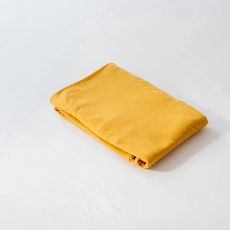 I pillow case 1piece Dansunreve наволочка 1 шт. Трикотажная хлопковая наволочка сплошной цвет ультра мягкая и легкая в уходе, простой стиль - Цвет: I pillow case 1piece
