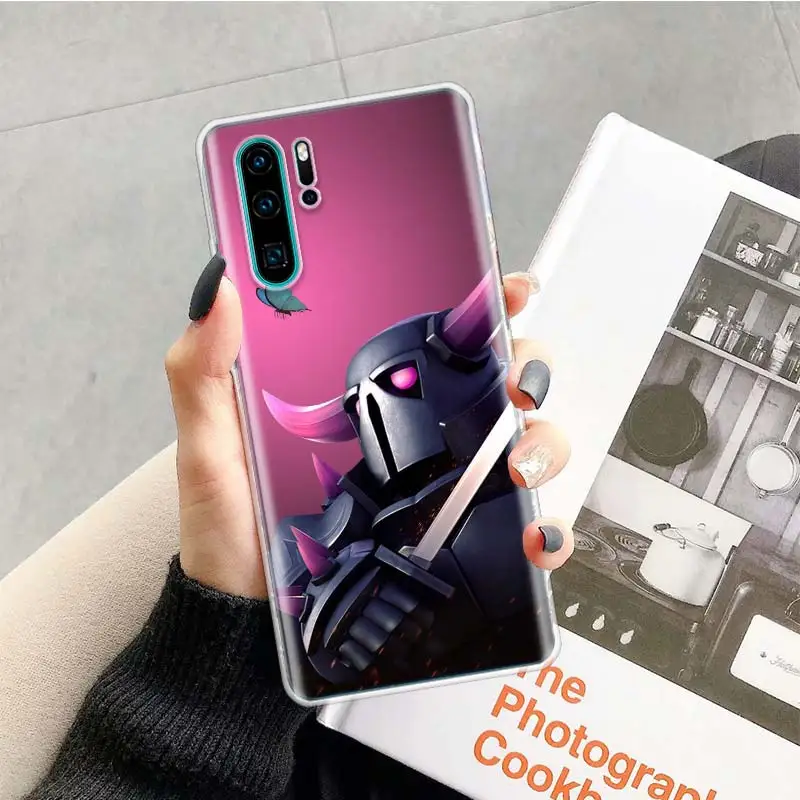 TR217-10 Чехол Battle Royale для huawei P20 P30 P Smart Z Plus P10 mate 30 10 20 Lite Pro силиконовый чехол для телефона - Цвет: TR217-10