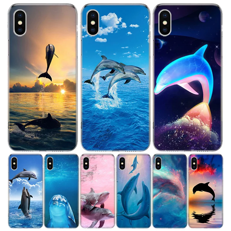 Чехол для iPhone 11 12 Mini Pro 7 6X8 6S Plus XS MAX + XR 5S SE 10 Ten Art TPU Coque Capa S|Бамперы| |