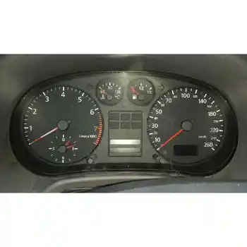 

BOX INSTRUMENTS AUDI A3 (8L)
