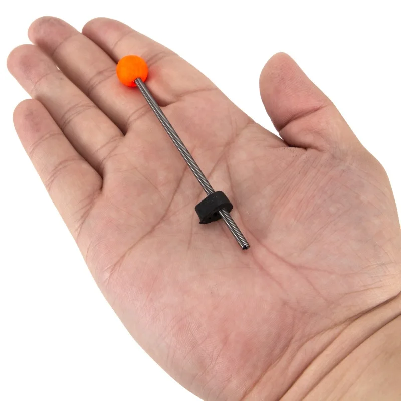 Fishing Rods Fishing Fluorescent Rod 5Pcs Mini Winter Ice Fishing Rod