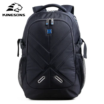 

Kingsons Men Laptop Backpack 14 15 Inch for Travel School Vintage Classic Bags Anti Theft Back Pack Usb Charging Backpacks