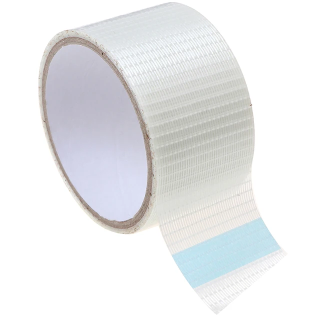 Kite Repair Tape Transparent Waterproof Ripstop DIY Awning Adhesive 5m x 3.5cm 2