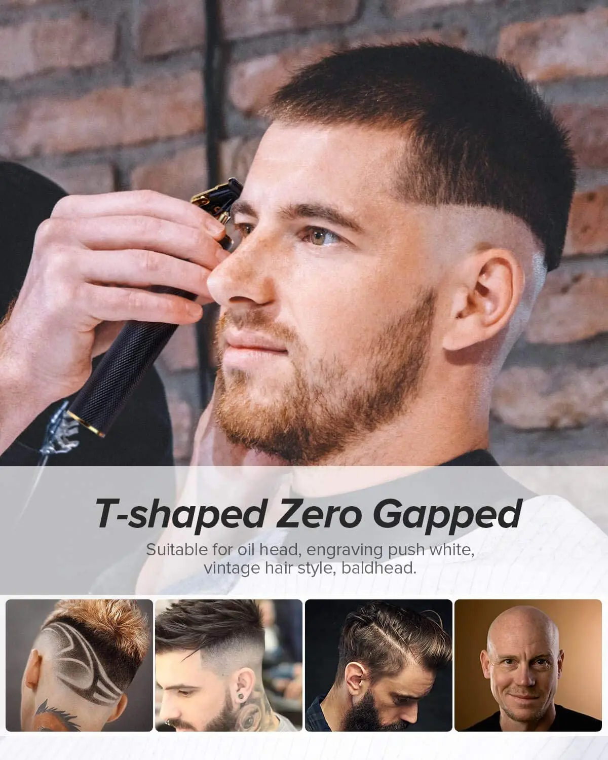 Aparadores de pelo