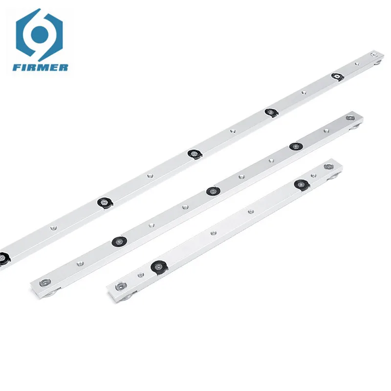 

1pc 300/450/850/880mm Aluminum Alloy Rail Miter Bar Slider Table Saw Gauge Rod Miter Gauge Woodworking Tool Durable