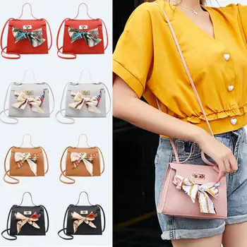

Women Shoulder Bag PU Leather Envelope Crossbody Messenger Handbag Purse Small