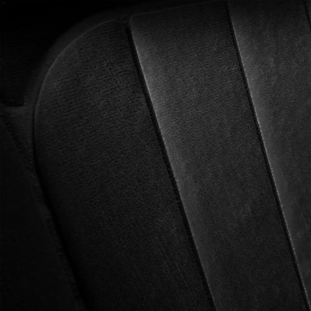 Подушка для автомобильного сиденья с подогревом-Универсальный 12 В Автомобильный Подогреватель с 2 уровнями грелки для полной спины и сиденья, чехол на сиденье с подогревом для