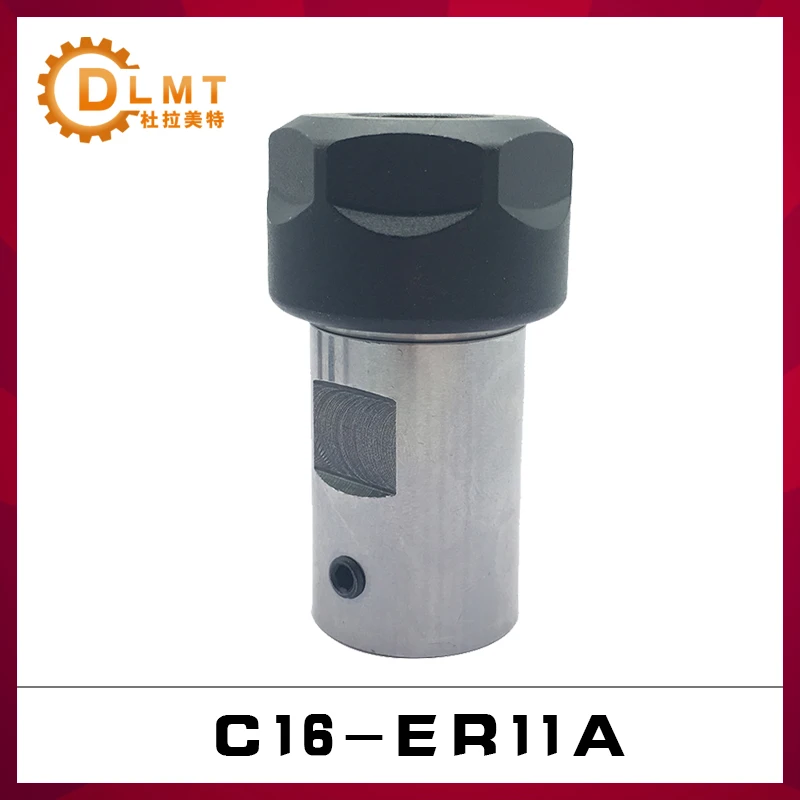 ER11 Chuck Chuck spindle ER11A-4 5 6 6.35 8mm motor shaft extension rod spindle collet lathe tools cutter rod