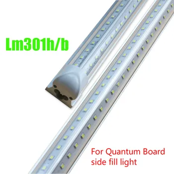 

Samsung Lm301h/b 3000//3500/6500K Uv Ir Custom Match for QB288 Side Fill Light Led Grow Light Tube 60/120W Phytolamp Tent Indoor