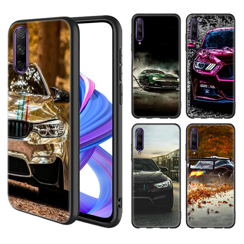 Чехол для Huawei Honor 9S 9C 9A 8X 9X 10 Lite 20 Pro в стиле х г 8A 2020 Prime Play X10 5G телефон осень Shell