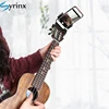 Guitar Head Clip Mobile Phone Holder Live Broadcast Bracket Stand Tripod Clip Head For iPhone 11 X Support Desktop Music Holder ► Photo 3/6