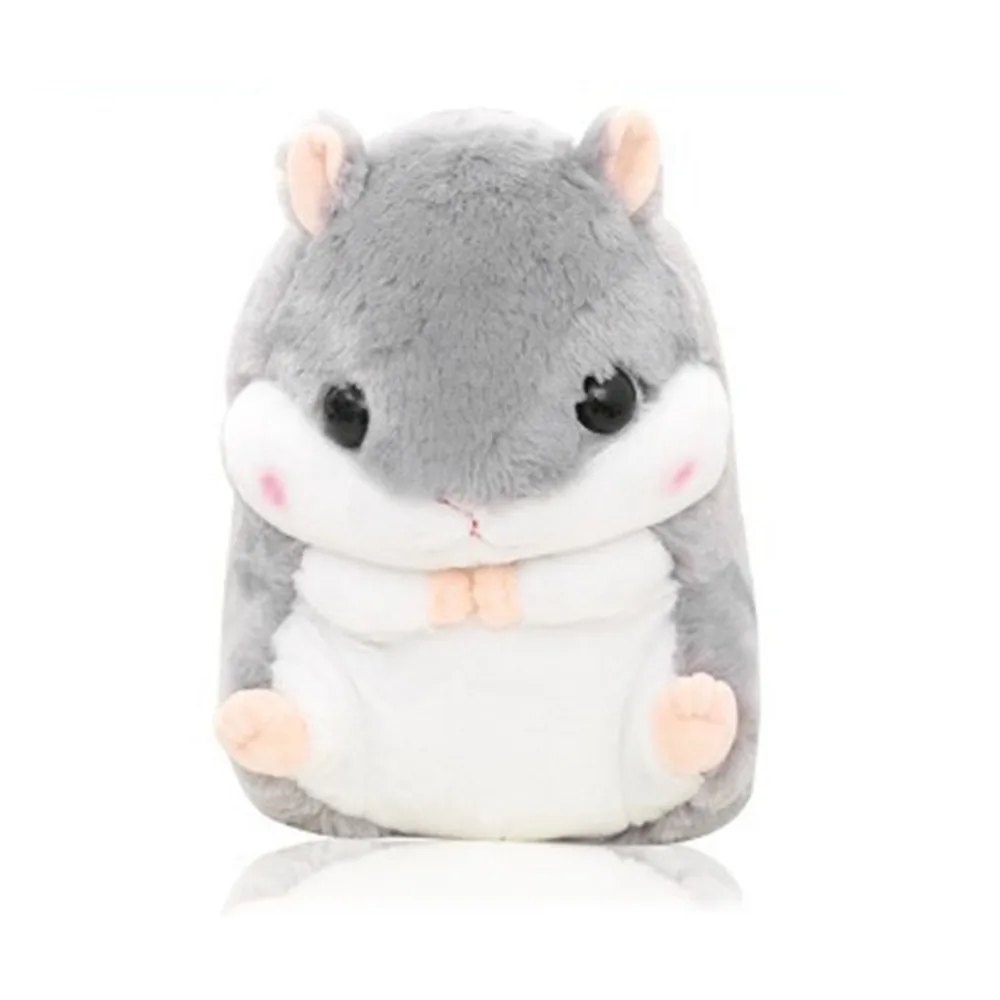 Lovely Cute Design Cartoon Squirrel Shape Portable Blanket Toys Sofa Car Office Air conditioning Travel Blanket Best Gift Newly