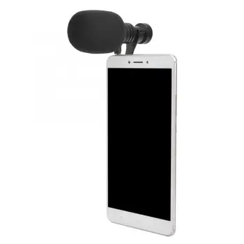 

KTV Mcoplus VM-P01 Mobile Recording Microphone Wireless Noise Reduction Mic Professional Mini Mic studio microphone