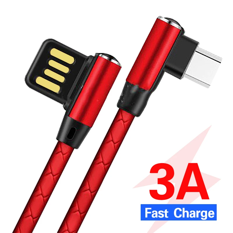 

POPSTAND 90 Degree USB Cable 2.4A Fast Charging Cable For iPhone 6 7 8 plus XS X XR Max Mobile Phone Charger cable