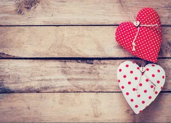 

SHENGYONGBAO Vinyl Backdrops for Photography Valentine's Day theme Photo Studio Background 81122-75
