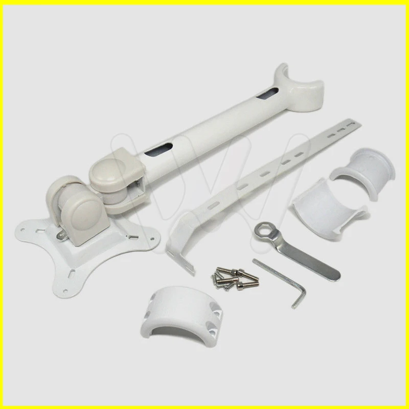 Dental Unit Post Intraoral Camera Mount Arm Mounted LCD Monitor (5)