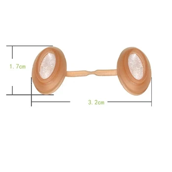 

5PCS Nose Mask Invisible Mask Nose Filters - haze PM2.5 Flu Allergy Protection With Filter