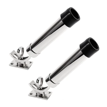 

Boats Fishing Accessories Marine Hardware Stainless Steel Rod Holder