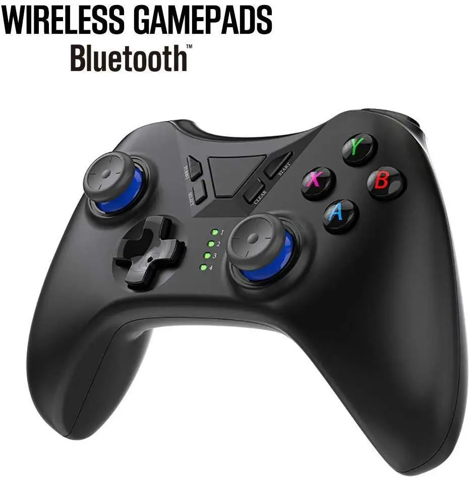 

TSW05 Bluetooth Wireless Gamepad For Switch PS4 PS3 PC Android TV Box Wireless Joysticks Game Controller Accessories