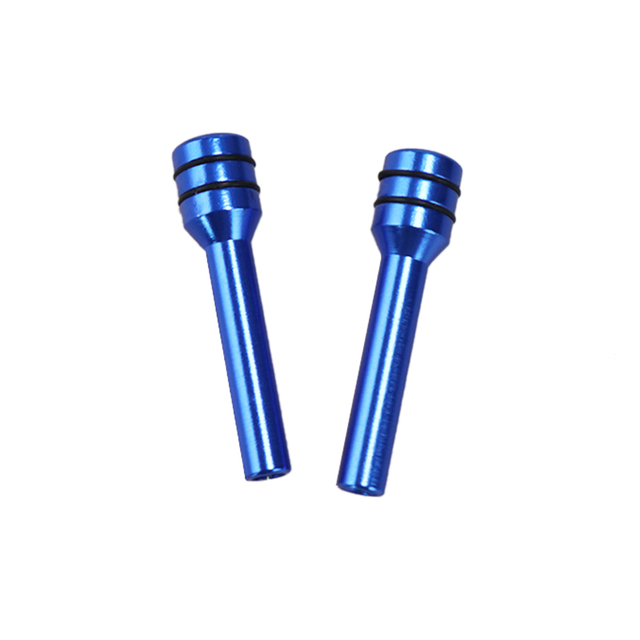 Pcs Automobiles Car Door Pin Lock Knob Lift Covers Aluminum Alloy for VW Golf 4 5 7 6 MK4 Honda Civic 2006-2011 Accord 2003