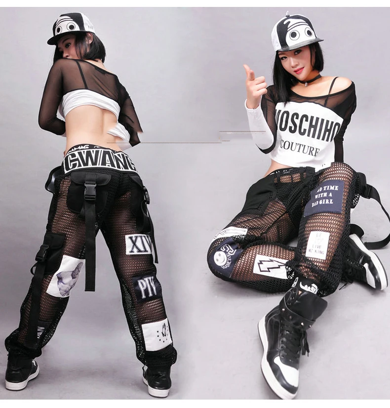 Ropa Urbana Vestuario Para Baile De Reggaeton Vestuario Para