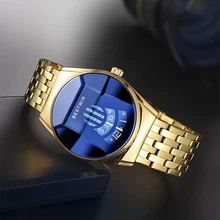 BESTWIN luksusowej marki mody nowy Trend męski zegarek sportowy dorywczo technologii nie pionter zegar wodoodporny kwarcowy zegarki 2021 nowy tanie i dobre opinie best win 20cm Moda casual QUARTZ 3Bar Zapięcie bransolety CN (pochodzenie) STOP 12mm Hardlex Kwarcowe zegarki bez opakowania