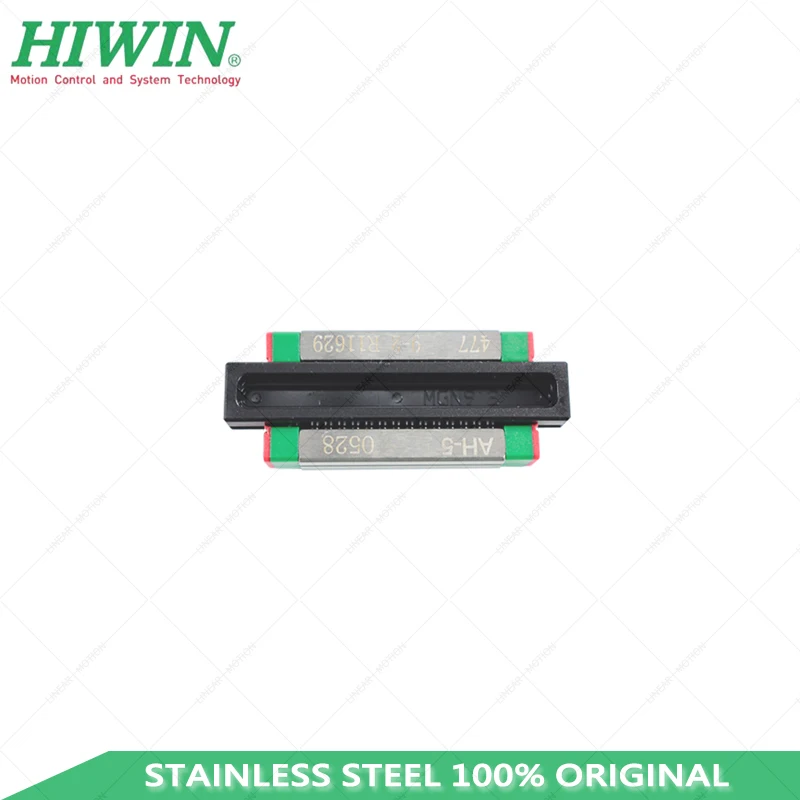 HIWIN MGN9 линейная направляющая MGNR9C рельс 9 мм 150 200 250 300 350 400 500 индивидуальная