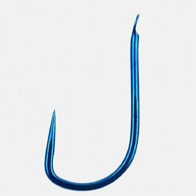 Gamakatsu рыболовный крючок XinguanDong Cyan Non-barb крючок Cyan импортированный гамакатсу крюк подлинность гарантирована - Цвет: No.0.8