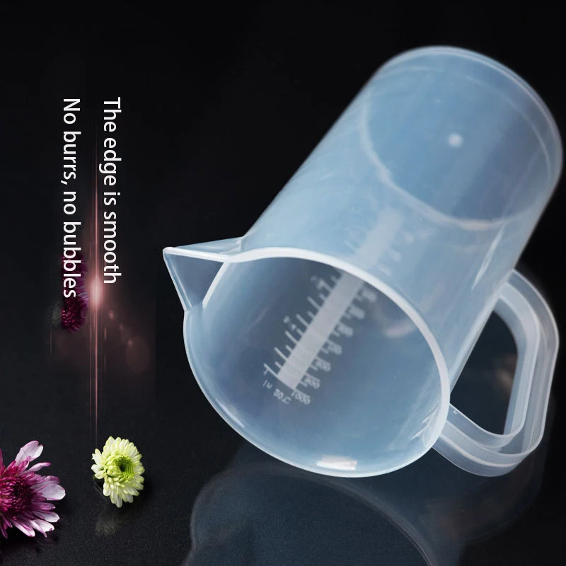 

500/1000/2000/3000/5000ml Clear Plastic Measuring Cup Graduated Measuring Tools Measuring Container Kitchen Tool
