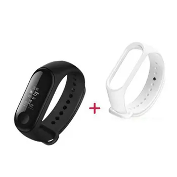 

Fashion Smart Bracelet Waterproof Multi-Function Sports Watch Men And Women Running Heart Rate Monitoring Pedometer 2019