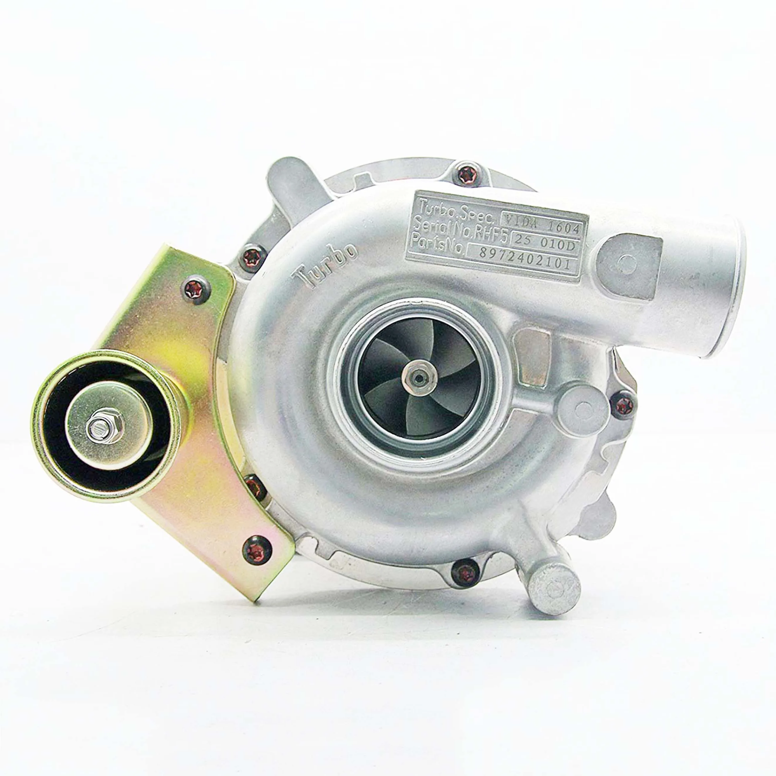 DMAX RHF4 turbo для Isuzu 4JA1 8972402101 8972402100 8972402102 DMAX RHF4 turbo для Isuzu 4JA1 8972402101 8972402100 8972402102