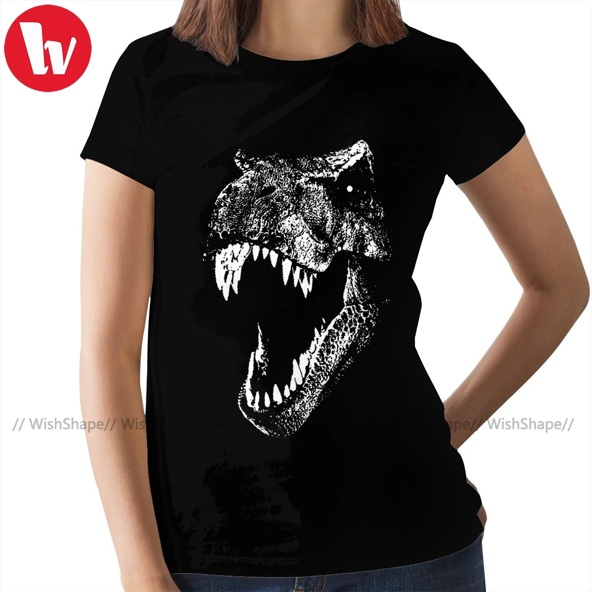 Футболка с надписью I Am A Dino Fan|Футболки| |