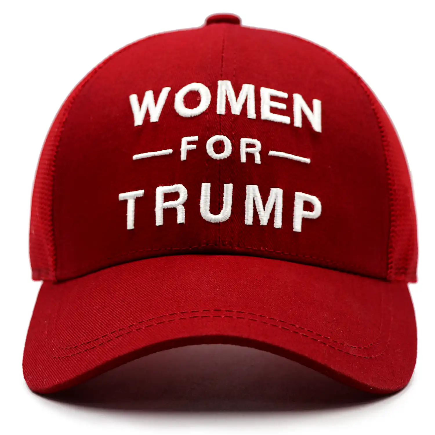 women for trump hat