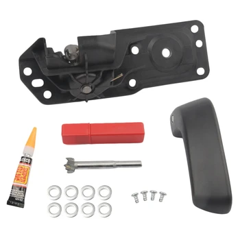 

New Door Handle Repair Kit Interior Inside Lh Driver for 07-13 Sierra Silverado