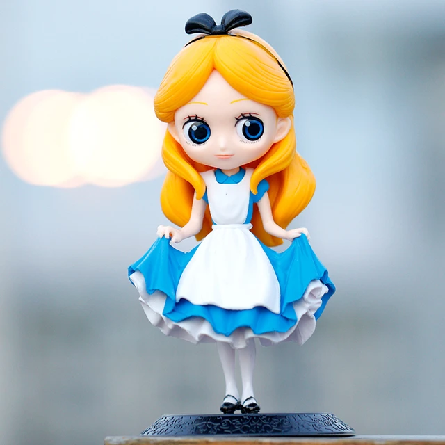 Alice - Disney 100 surprise capsule action figure