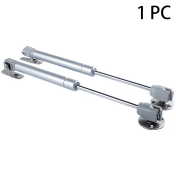 

40-150N 4-15kg Hinge Automatic Door Furniture Hardware Support Self-Closing Pneumatic Rod Accessories Cabinet Hydraulic Gas Lift