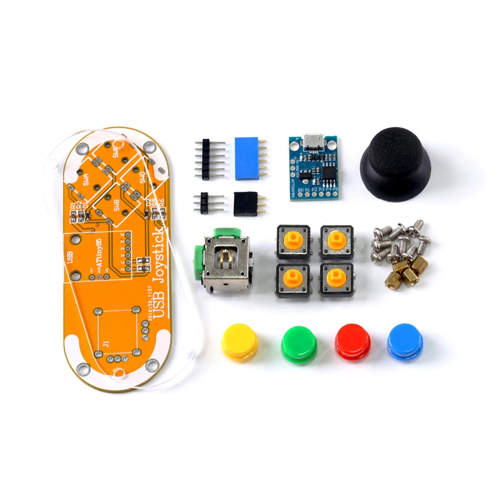 Digispark Board, Arduino ATtiny85 USB HID,DIY Arduino USB, 40% OFF