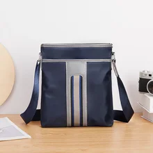 

Male Casual Shoulder Bag Messenger Fashion Crossbody Bag 10.5" Tablet Satchel Men's Satchel Bags for Men